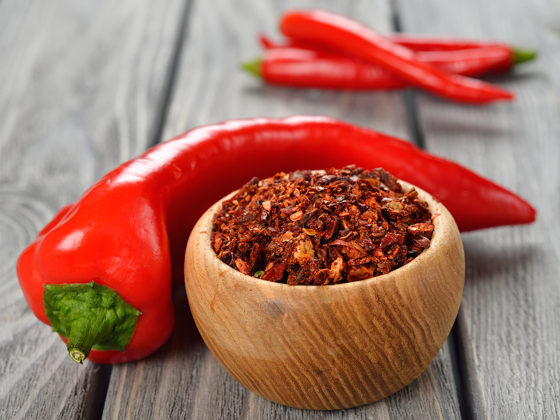 Chili Peppers Health Benefits Why Spicy Food Is Good For You 